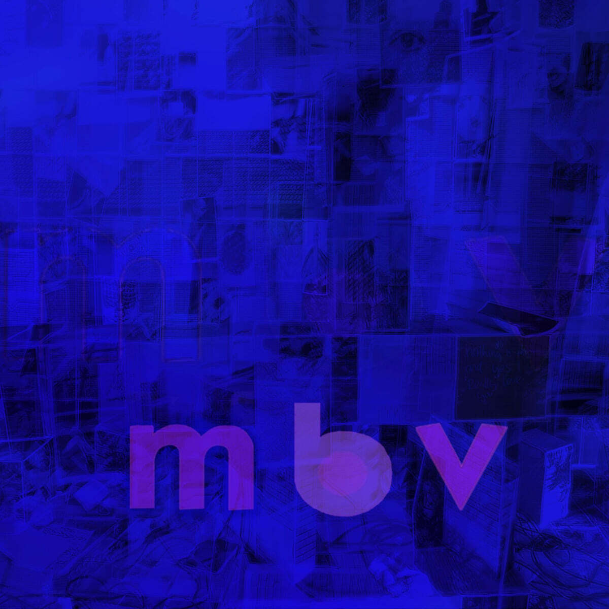 My Bloody Valentine (마이 블러디 발렌타인) - 3집 m b v