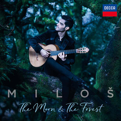 Milos Karadaglic ź / ̳ /  / : ް  (Talbot / Einaudi / Shore / Schumann: The Moon and The Forest) 