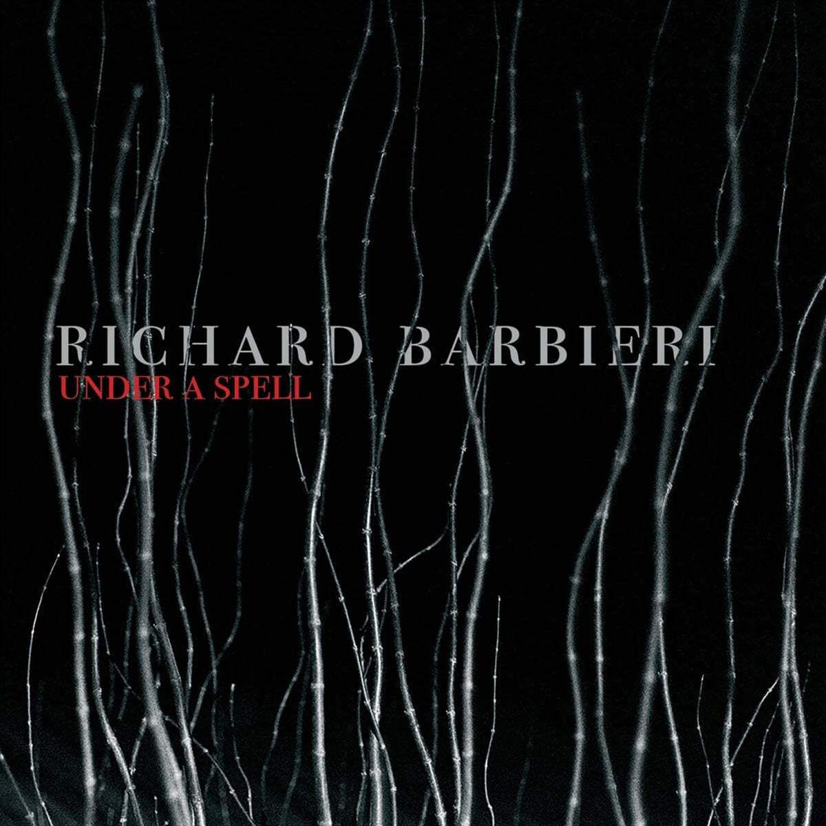 Richard Barbieri (리처드 바비에리) - Under A Spell [2LP] 