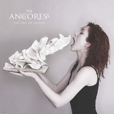 The Anchoress — The Art Of Losing 앨범 커버