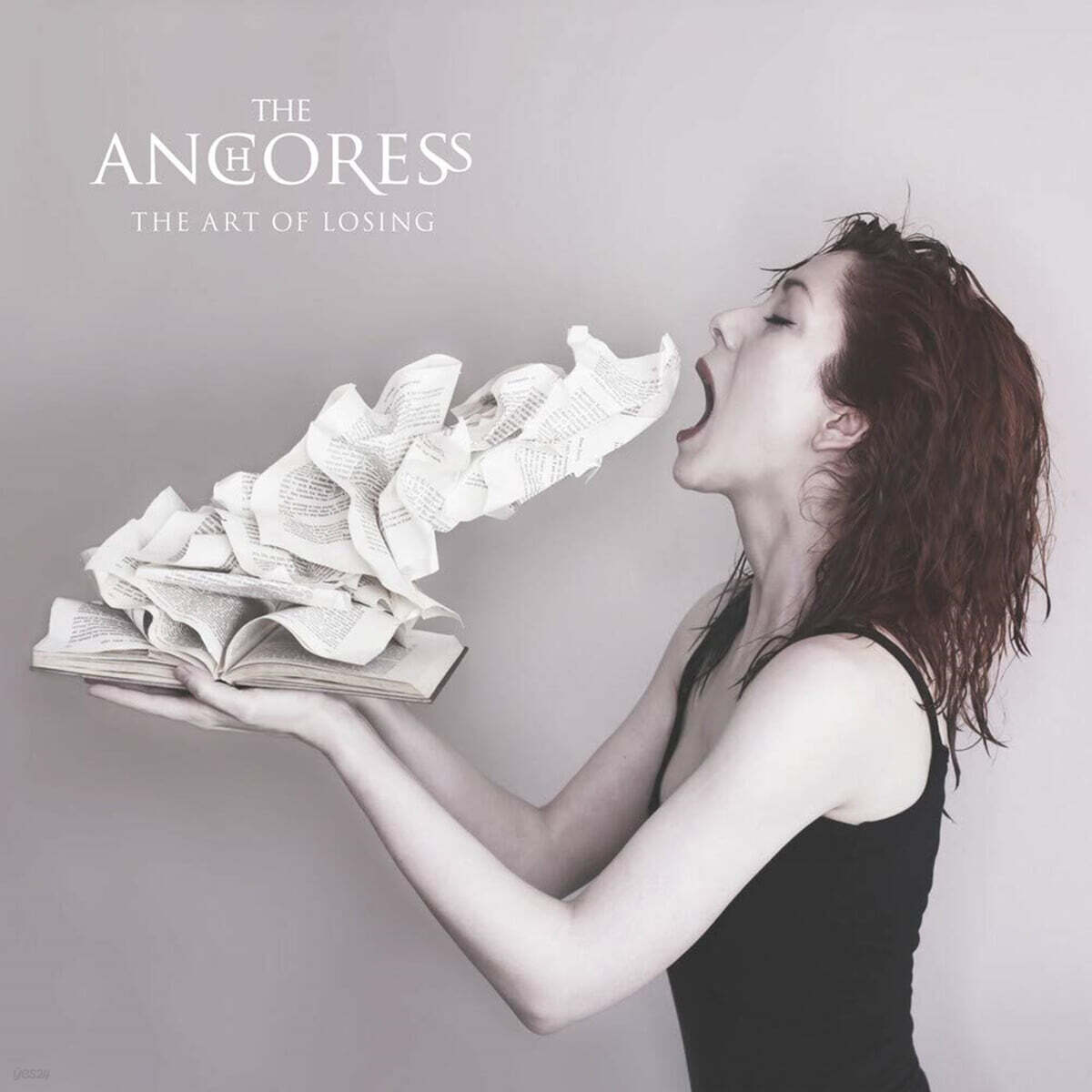 The Anchoress (디 앤코레스) - The Art Of Losing [2LP]