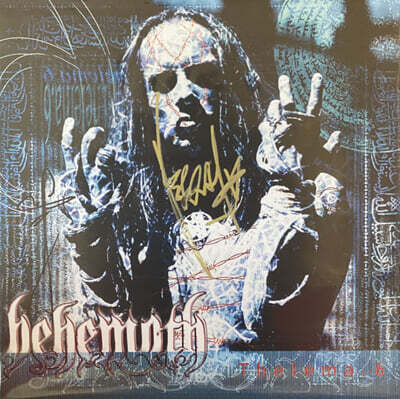 Behemoth — Thelema.6 앨범 커버