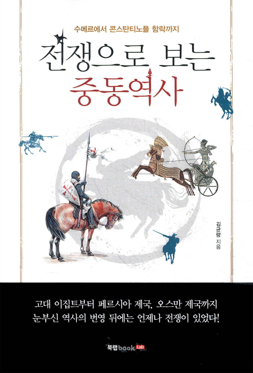 전쟁으로 보는 중동역사