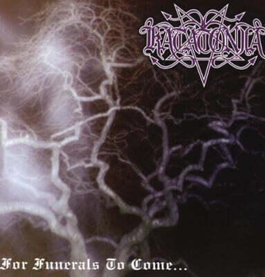 Katatonia — For Funerals To Come... 앨범 커버