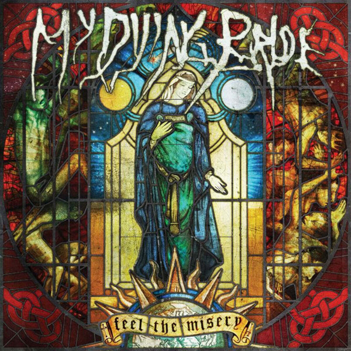 My Dying Bride (마이 다잉 브라이드) - Feel The Misery