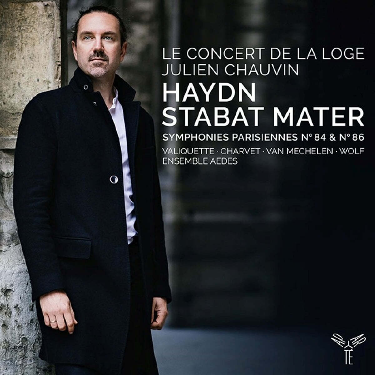 Julien Chauvin 하이든: 스타바트 마테르, 교향곡 84, 86번 (Haydn: Stabat Mater, Symphonies) 