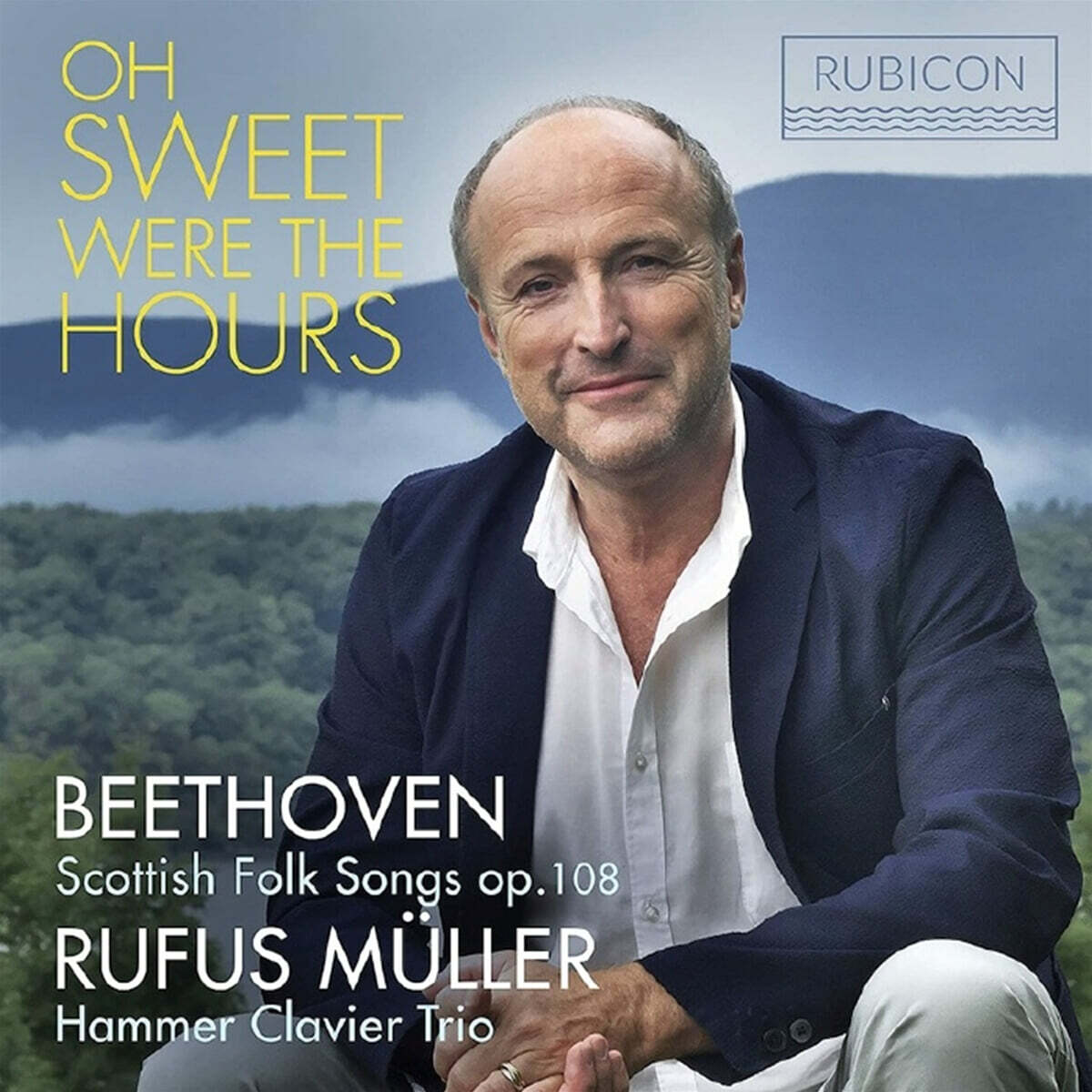 Rufus Muller 베토벤: 스코틀랜드 민요 편곡집 (Beethoven: Scottish Songs Op.108)