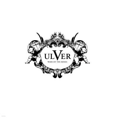 Ulver — Wars Of The Roses 앨범 커버