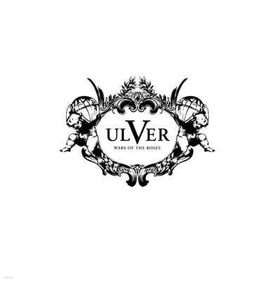 Ulver (ﺣ) - Wars Of The Roses [LP] 