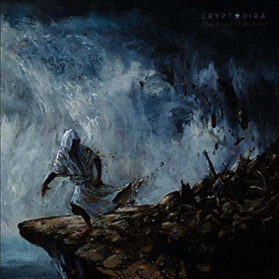 Cryptodira - The Angel Of History (Colored LP)