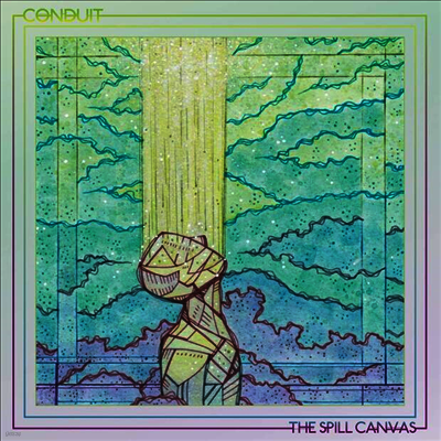 Spill Canvas — Conduit 앨범 커버