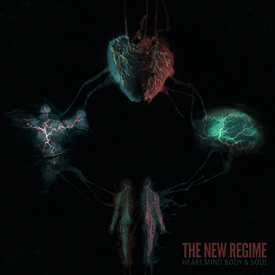 New Regime — Heart Mind Body & Soul 앨범 커버