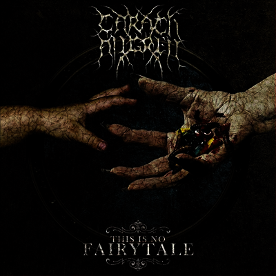 Carach Angren — This Is No Fairytale (Gatefold) 앨범 커버