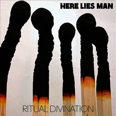 Here Lies Man — Ritual Divination 앨범 커버