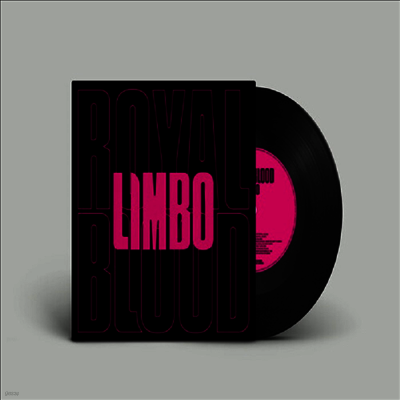 Royal Blood — Limbo 앨범 커버