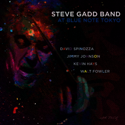 Steve Gadd Band - At Blue Note Tokyo (Japan Bonus Track)(CD)