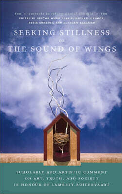 Wipf and Stock Publishers Seeking Stillness or The Sound of Wings