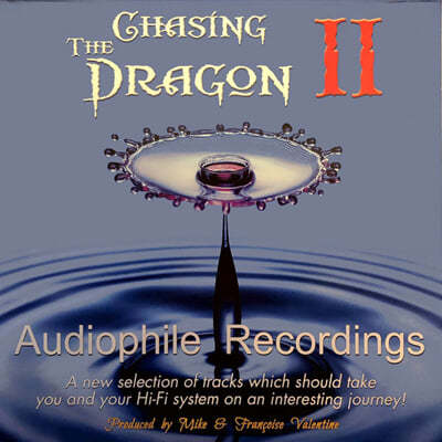 체이싱 더 드래곤 레이블 오디오파일용 데모 및 테스트 2집 (Chasing The Dragon II) [LP]