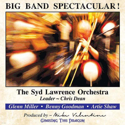The Syd Lawrence Orchestra     (Big Band Spectacular!)  