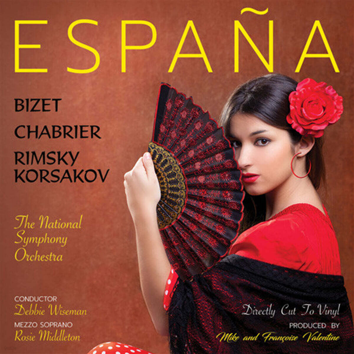Rosie Middleton 스페인 헌정 음악 (Espana - A Tribute To Spain)