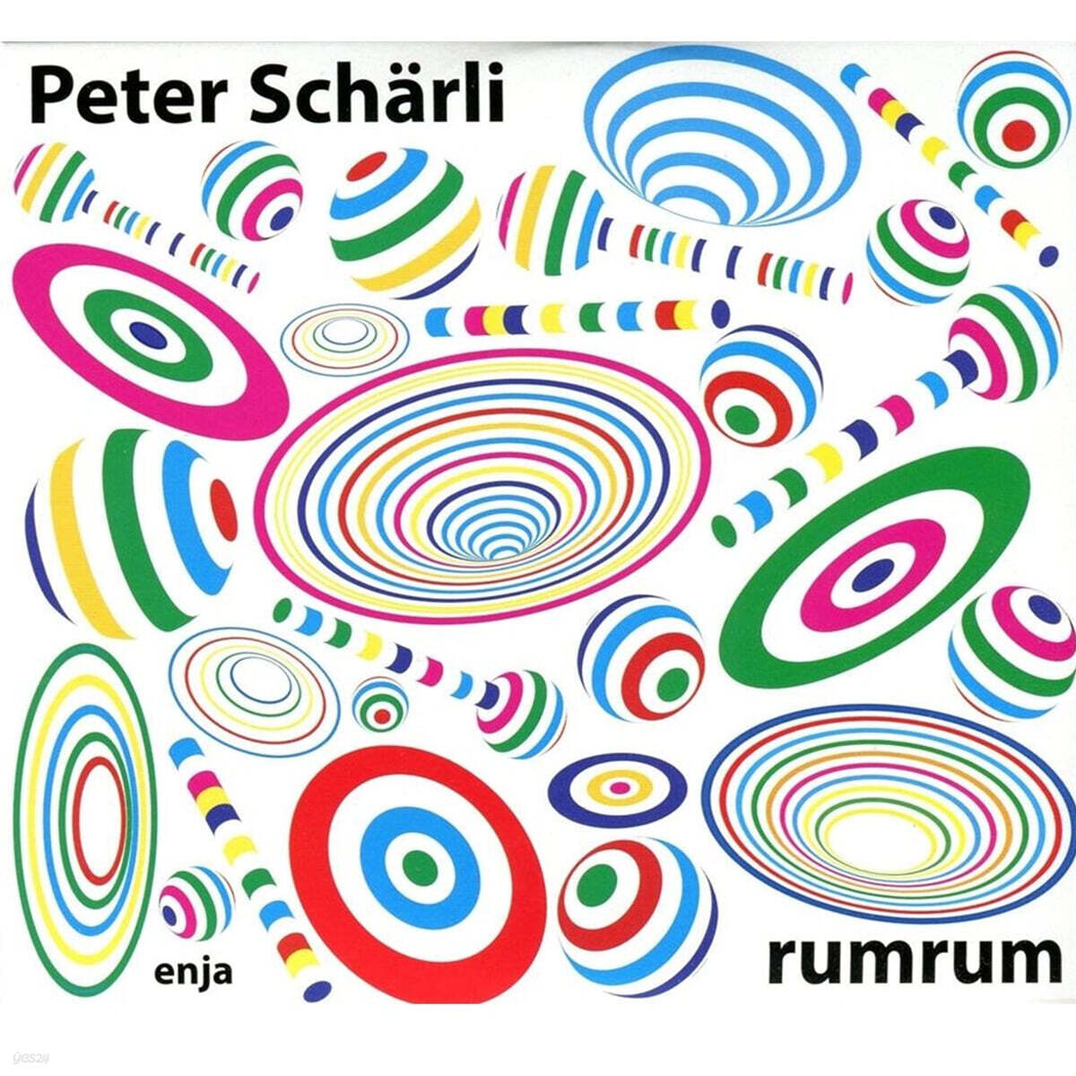 Peter Scharli (피터 셸리) - Rumrum