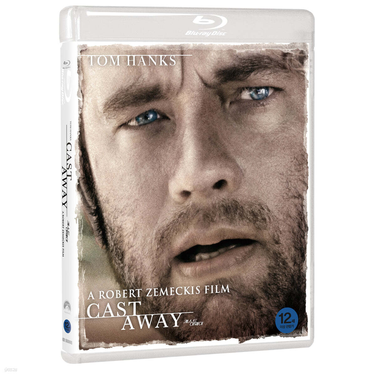 캐스트 어웨이 (1Disc, 일반판) : 블루레이