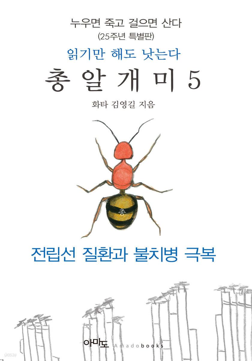 총알개미 5