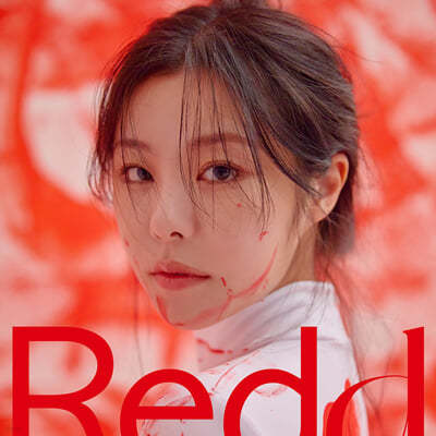 휘인 (Whee In) - 미니앨범 1집 : Redd