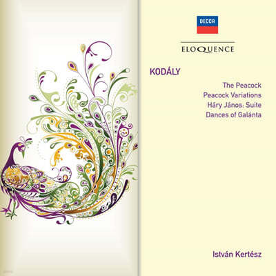Istvan Kertesz ڴ:  ǰ (Kodaly: Orchestral Works) 