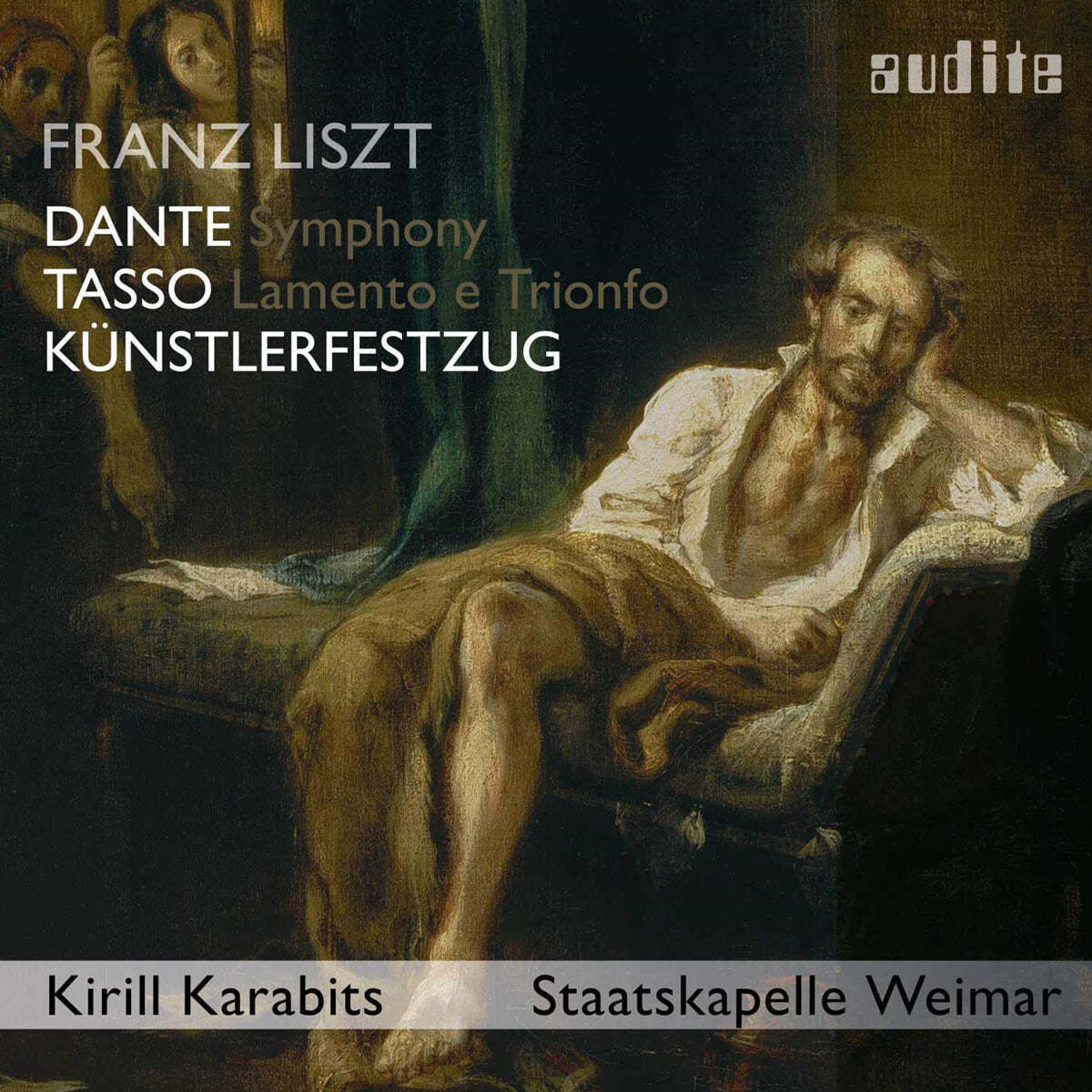 Kirill Karabits 리스트: 단테 교향곡 (Liszt: Dante Symphony) 