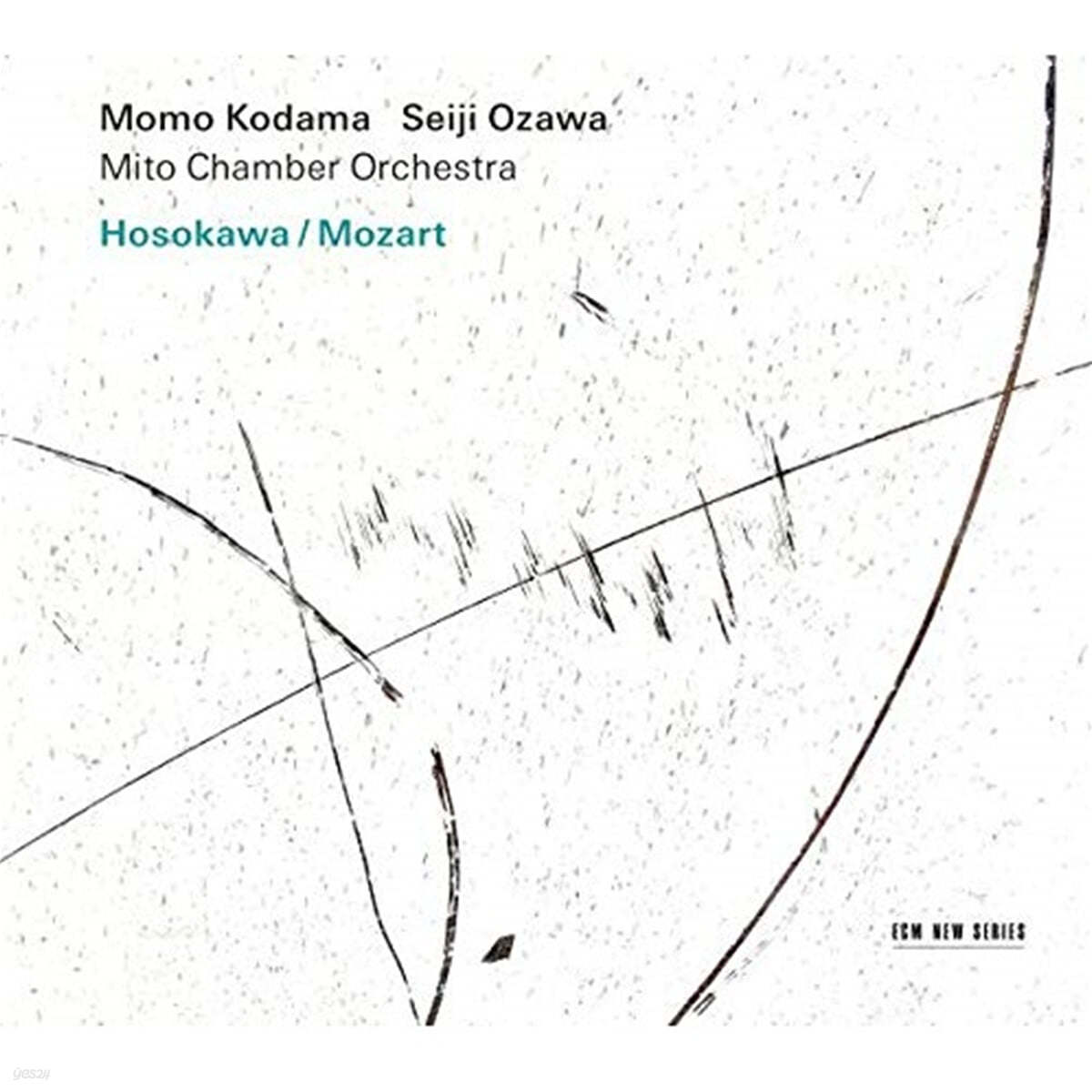 Momo Kodama 모차르트: 피아노 협주곡 23번 / 모차르트-호소카와: 달빛 아래의 연꽃 