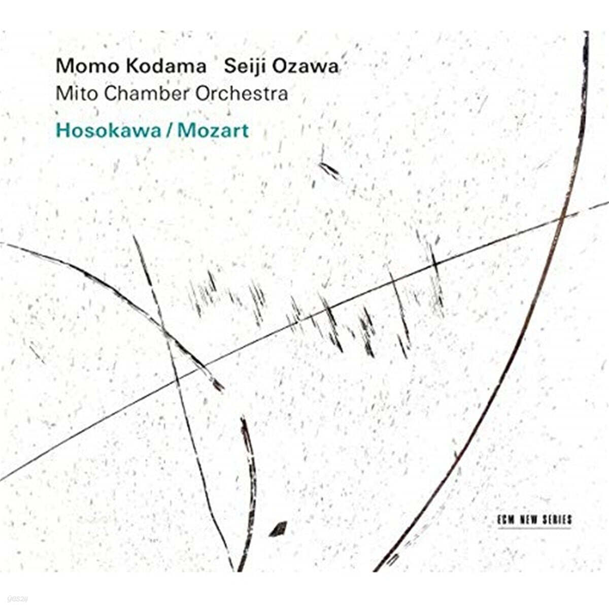 Momo Kodama 모차르트: 피아노 협주곡 23번 / 모차르트-호소카와: 달빛 아래의 연꽃