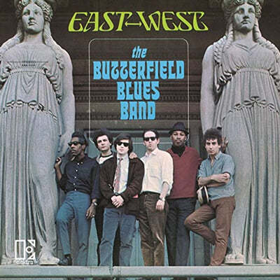 Butterfield Blues Band (ʵ 罺 ) - East-West [LP] 