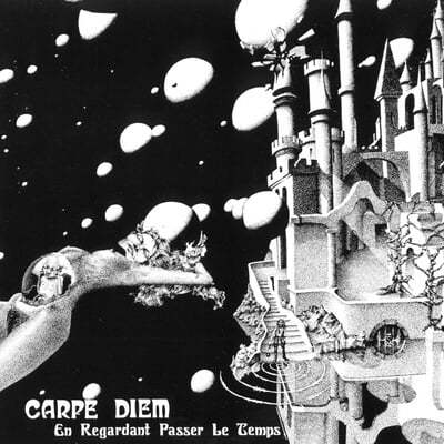 Carpe Diem — En Regardant Passer Le Temps 앨범 커버