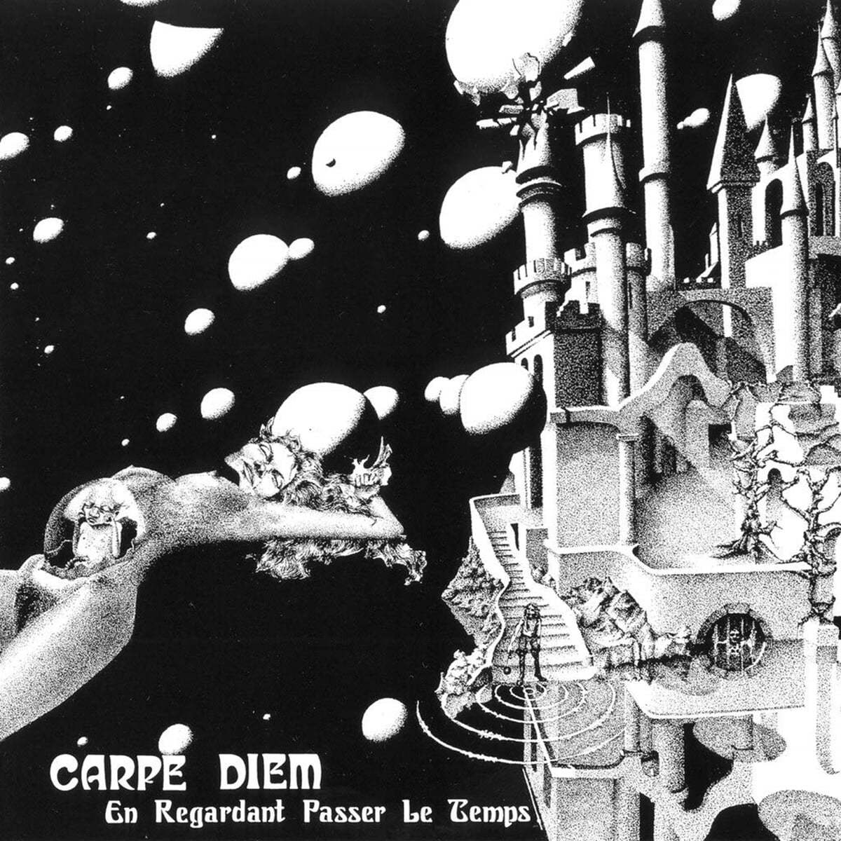 Carpe Diem (카르페 디엠) - En Regardant Passer Le Temps [LP] 
