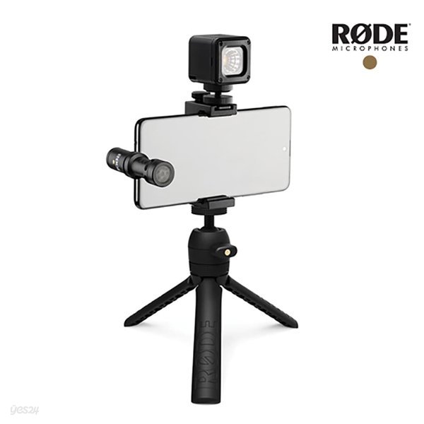 로데 RODE Vlogger Kit USB-C Edition 휴대폰 영상촬영세트