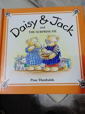 Daisy and Jack and The Surprise Pie