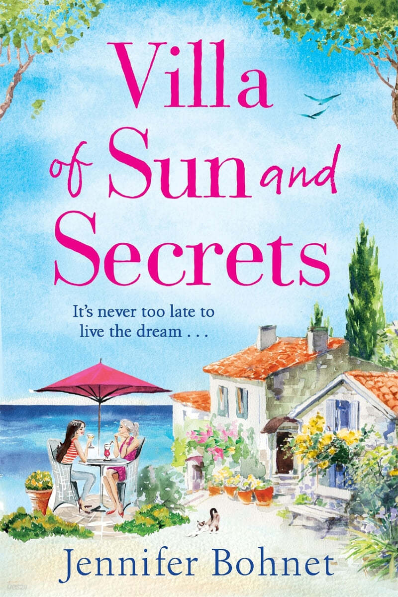 Villa of Sun and Secrets