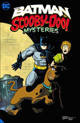 The Batman & Scooby-Doo Mysteries Vol. 1
