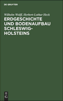 Erdgeschichte Und Bodenaufbau Schleswig-Holsteins