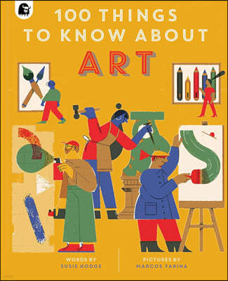 100 Things to Know about Art