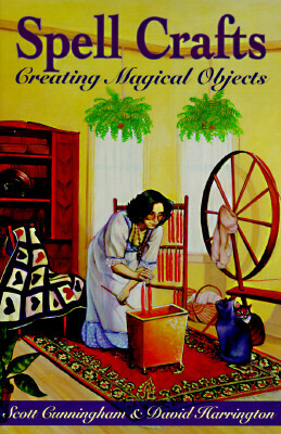 Spell Crafts: Creating Magical Objects
