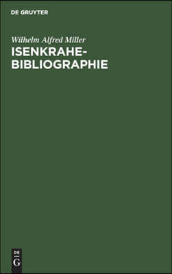 Isenkrahe-Bibliographie