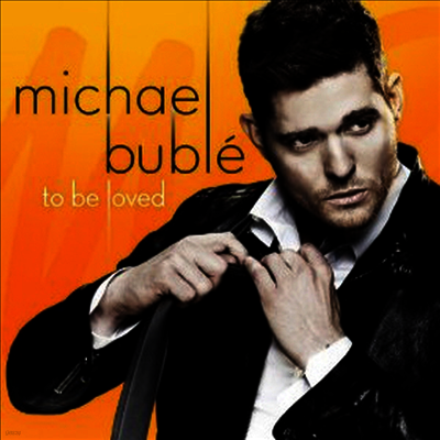 Michael Buble — To Be Loved 앨범 커버