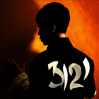 Prince — 3121 앨범 커버