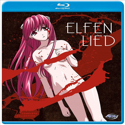 Elfen Lied (渮Ʈ) (2004)(ѱ۹ڸ)(Blu-ray)