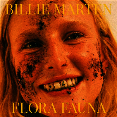 Billie Marten — Flora Fauna 앨범 커버