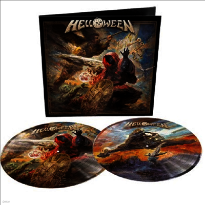 Helloween — Helloween 앨범 커버