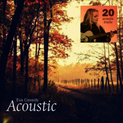 Eva Cassidy — Acoustic 앨범 커버