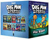 Dog Man: The Supa Buddies Mega Collection : ׸  ϵĿ 10 ڽ Ʈ 